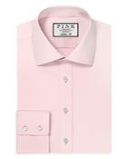 Thomas Pink Albermarle Plain Dress Shirt - Bloomingdale's Slim Fit