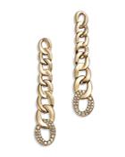 Bloomingdale's Diamond Drop Earrings In 14k Yellow Gold, 0.20 Ct. T.w. - 100% Exclusive