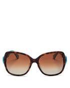 Kate Spade New York Women's Karalyn Square Sunglasses, 56mm