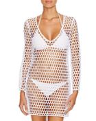 Milly Honeycomb Tunic Swim Cover Up