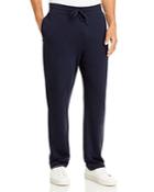 Vince Double Layer Slim Fit Drawstring Pants