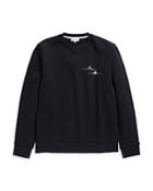 Norse Projects Vagn Norse X Daniel Frost Swimmers Graphic Sweatshirt