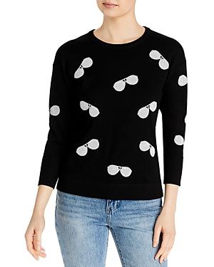 Karl Lagerfeld Paris Sunglasses Sweater
