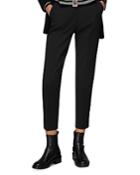 Whistles Ella Essential Slim Leg Pants
