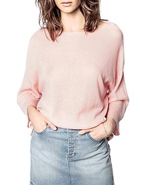Zadig & Voltaire Flint Cashmere Sweater