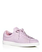 Zespa Women's Zsp 4 Perforated Low-top Sneakers