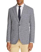 L.b.m Multicolor Tweed Slim Fit Sport Coat - 100% Exclusive