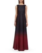 Ted Baker Christmas Ombre Gown
