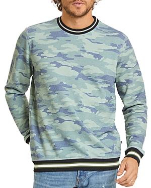 Sol Angeles Camo Sweatshirt