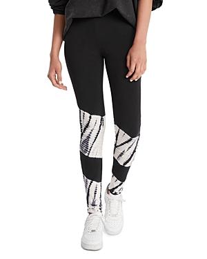 Sundown Violet Leggings