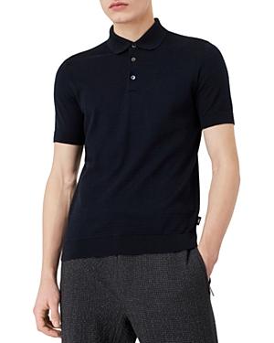 Armani Knit Polo Shirt
