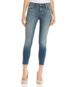 J Brand 835 Mid Rise Skinny Jeans In Enchant