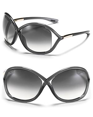 Tom Ford Whitney Sunglasses, 64mm