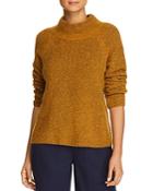 Eileen Fisher Funnel-neck Sweater - 100% Exclusive