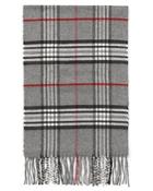The Men's Store At Bloomingdale's Fraas Plaid Scarf