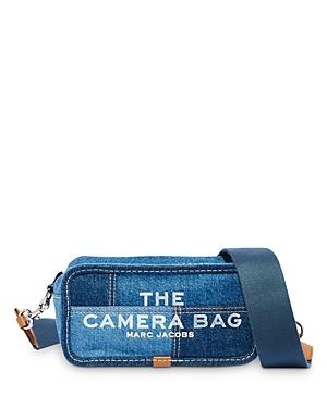 Marc Jacobs The Denim Camera Bag