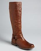 Frye Harness Tall Boots - Phillip