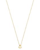 Moon & Meadow Anchor Pendant Necklace In 14k Yellow Gold, 17 - 100% Exclusive