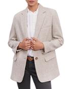 Gerard Darel Neslon Houndstooth Blazer