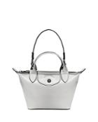Longchamp Le Pliage Metallic Mini Handbag