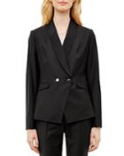 Ted Baker Tiorna Double-breasted Blazer