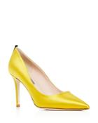 Sjp By Sarah Jessica Parker Women's Fawn Pointed-toe Pumps