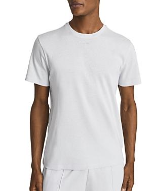 Reiss Clarence Airtech Crew Tee