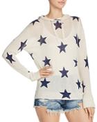Aqua Star Hooded Sweater - 100% Exclusive