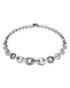 John Hardy Sterling Silver Classic Chain Collar Necklace, 18