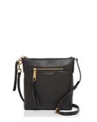 Marc Jacobs Recruit North/south Leather Crossbody
