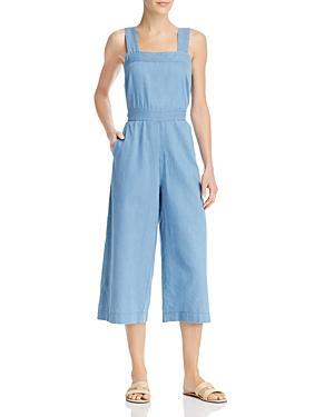 Re: Named Amy Cropped Jumpsuit