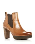 Paul Green Women's Dallas High Heel Platform Booties