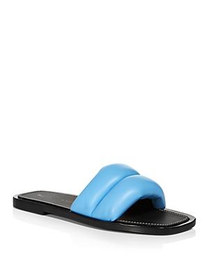 Proenza Schouler Women's Puffy Slides