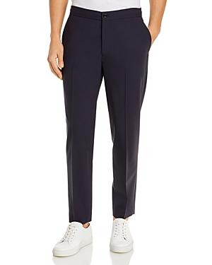 Theory Mayer Slim Straight Fit Suit Pants