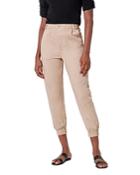 Joie Cropped Jogger Pants
