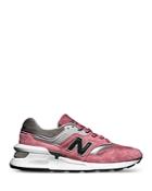 New Balance Men's Made In Us 997 Lace Up Sneakers