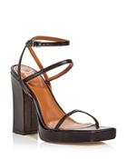 Marc Fisher Ltd. Women's Katin Strappy High Heel Sandals