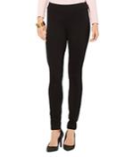 Lauren Ralph Lauren Ponte Leggings