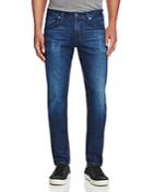 Ag Dylan Super Slim Fit Jeans In Falconry