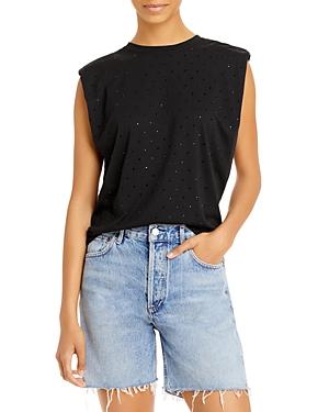 Generation Love Lex Crystal Embellished Tank