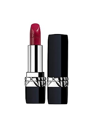 Dior Rouge Dior Couture Lip Color From Satin To Matte, Rouge Dior Collection