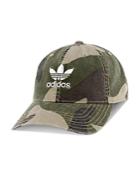 Adidas Originals Relaxed Camouflage-print Hat