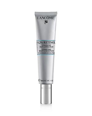 Lancome Visionnaire Skin Solutions 0.2% Retinol Correcting Night Concentrate