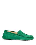Tod's Women's Gommini Driving Loafer Flats