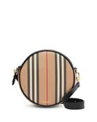 Burberry Louise Icon Stripe Bag