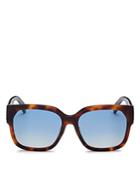 Dior Women's Square Sunglasses, 58mm