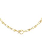 Adinas Jewels U Link Chain Necklace, 15