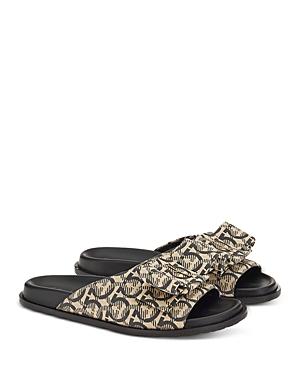 Salvatore Ferragamo Women's Slide Sandals