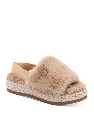 Dolce Vita Women's Keya Slip On Slingback Sandals