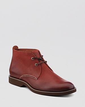 Sperry Top-sider  Leather Chukka Boots